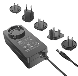 65W Interchangeable Power Adapter